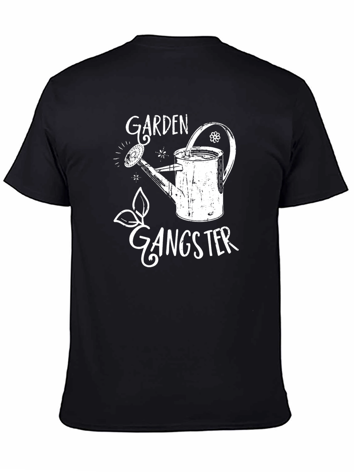 Garden Gangster Graphic T-Shirt