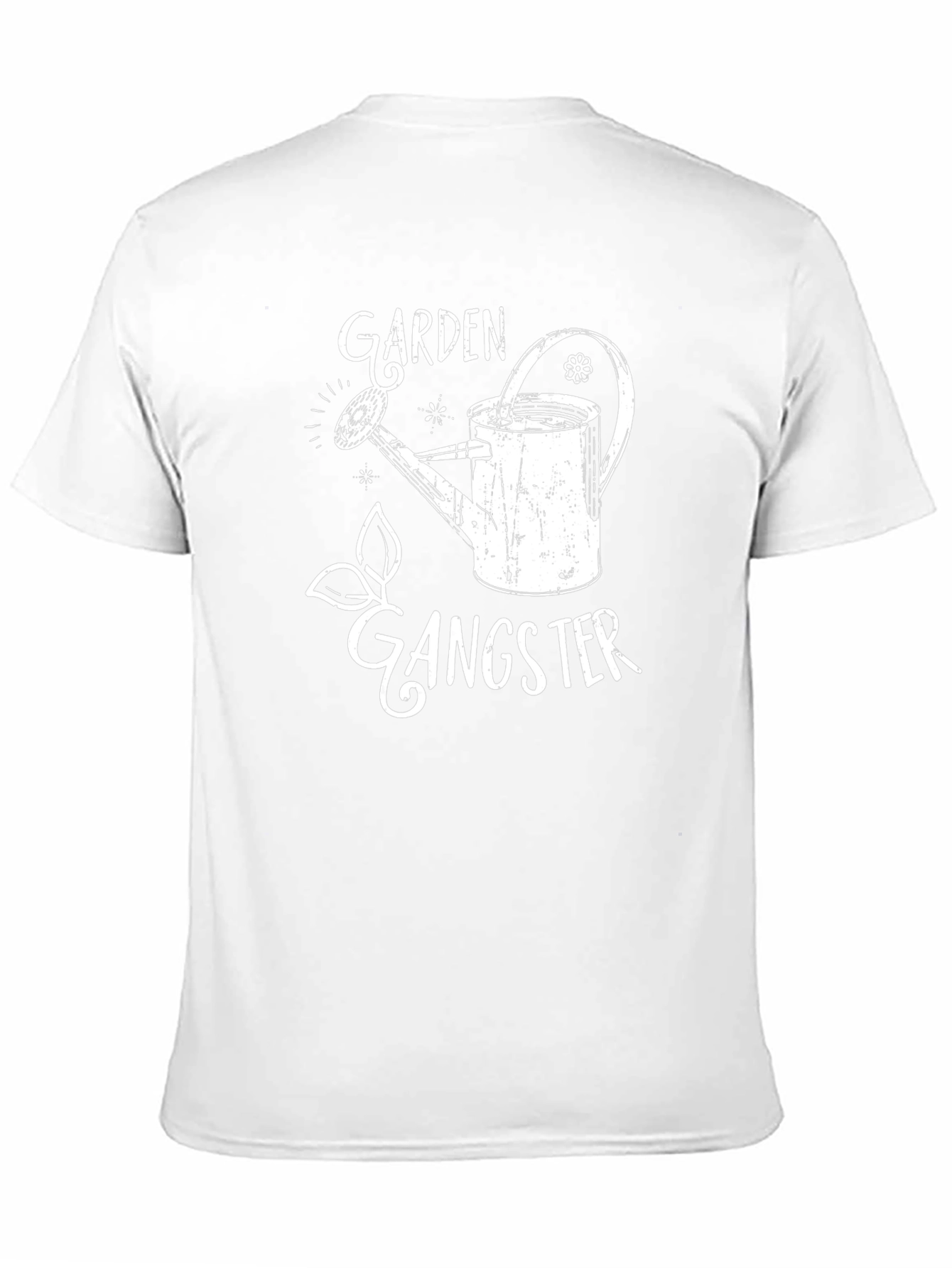 Garden Gangster Graphic T-Shirt