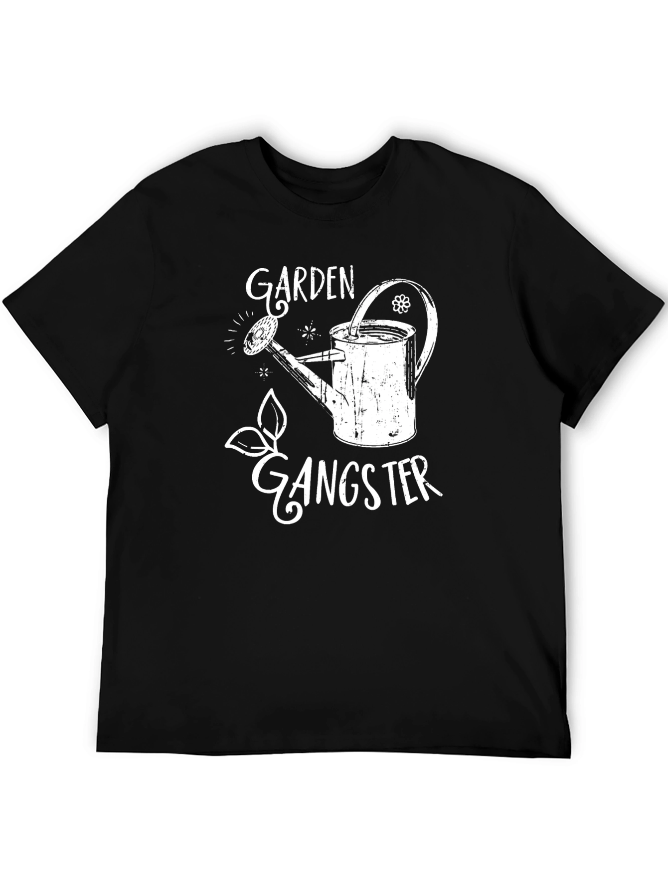 Garden Gangster Graphic T-Shirt