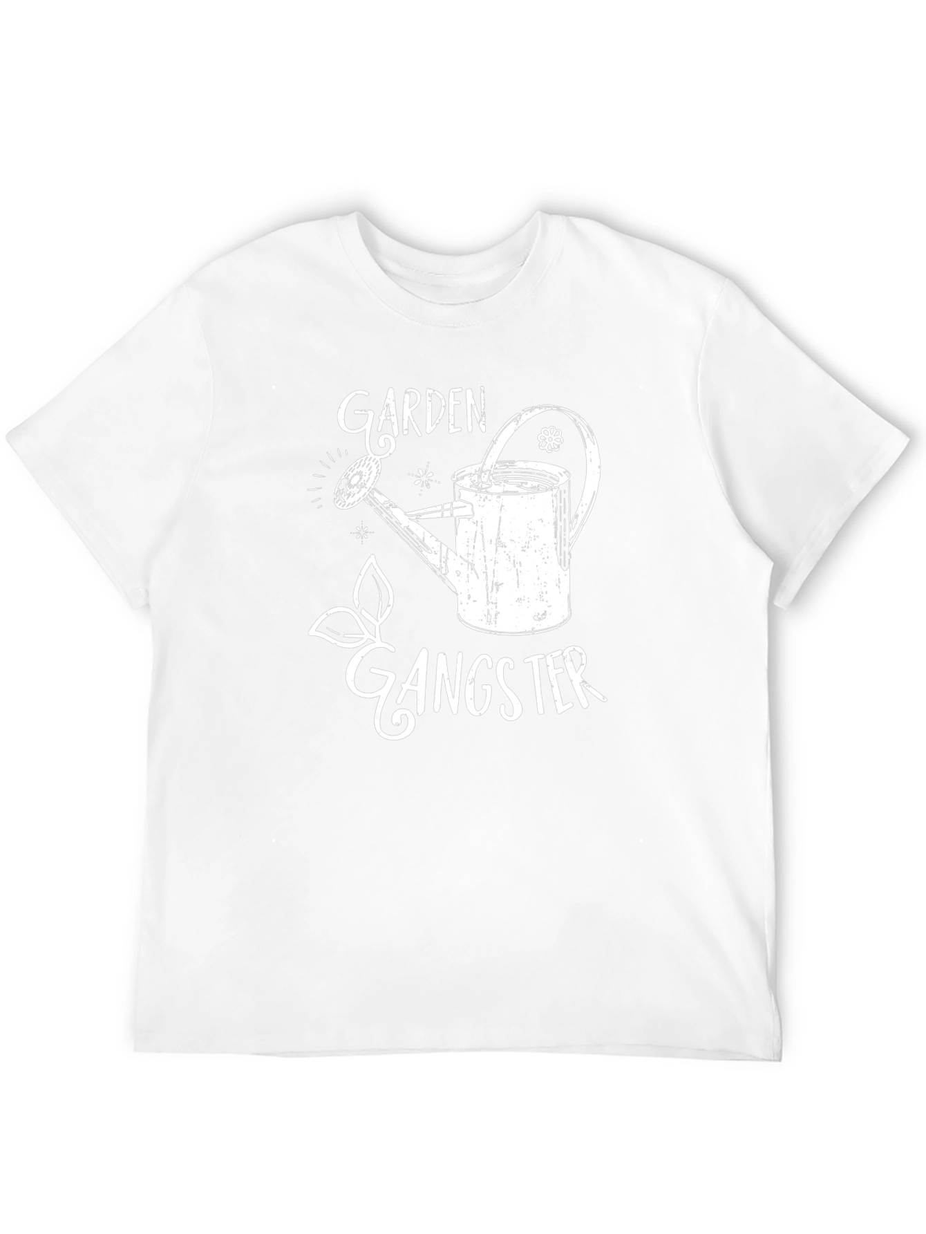 Garden Gangster Graphic T-Shirt