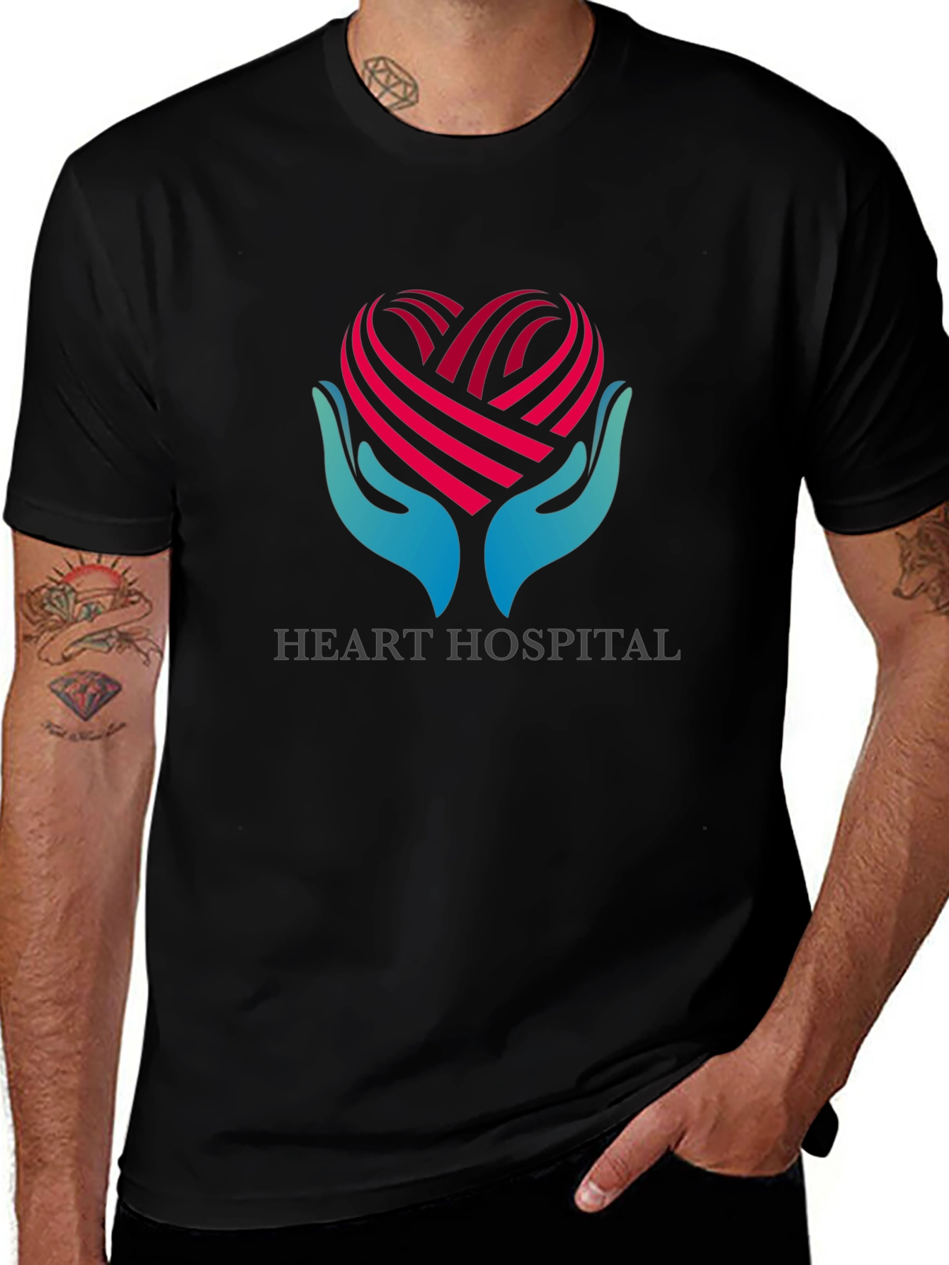 Heart Hospital T-Shirt