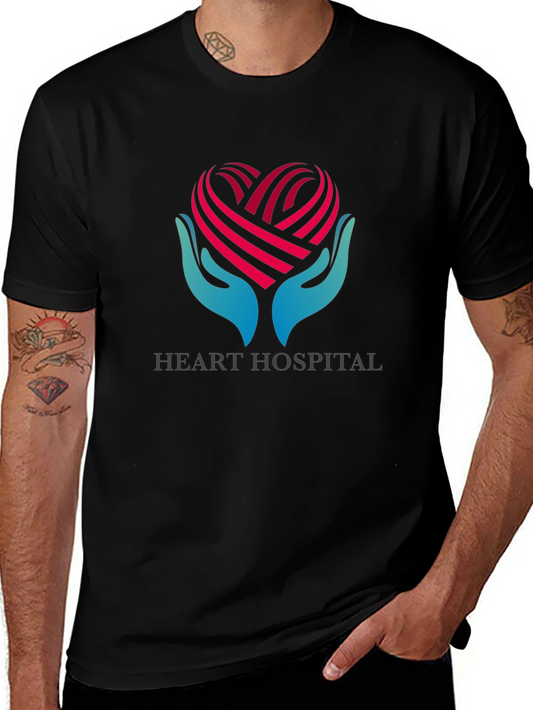 Heart Hospital T-Shirt
