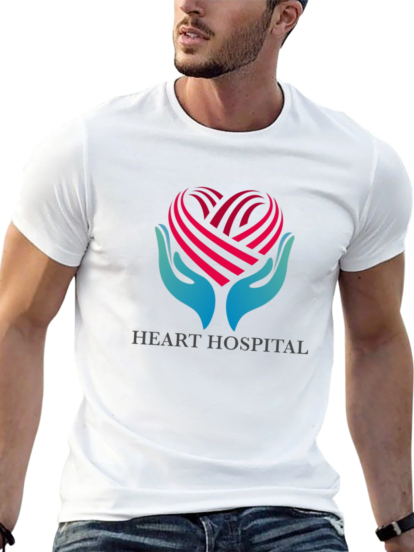 Heart Hospital T-Shirt