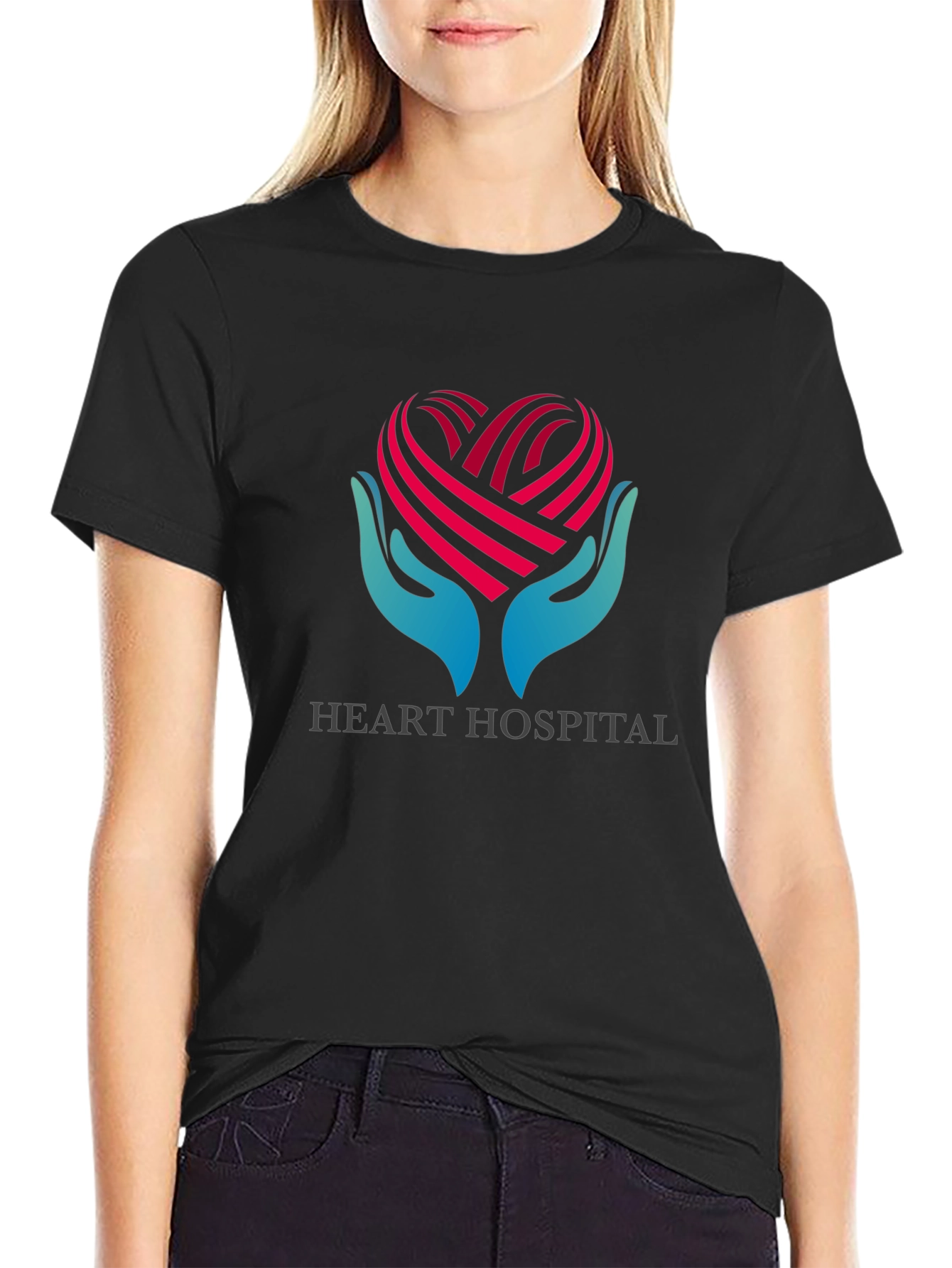 Heart Hospital T-Shirt