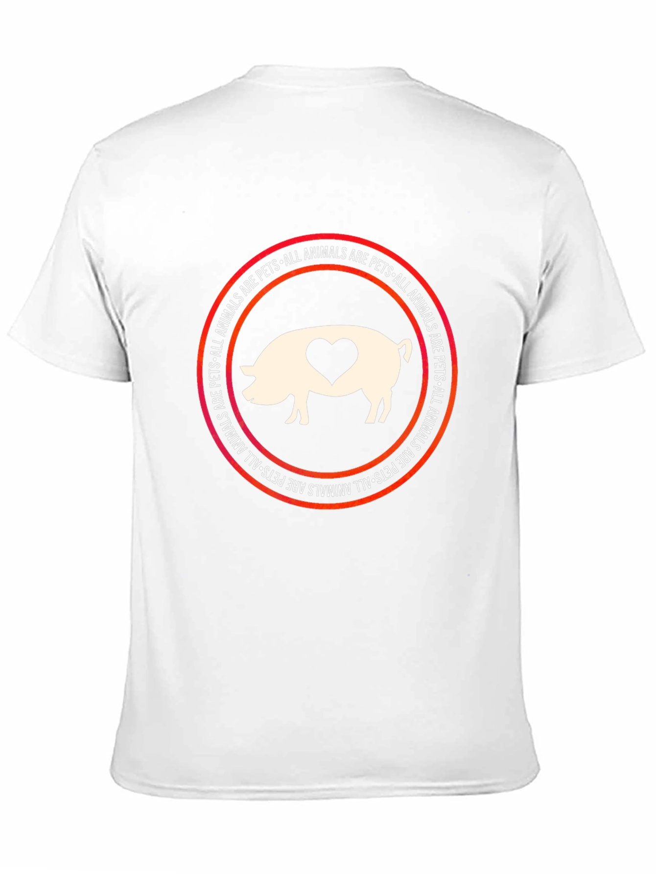All Animals Are Pets T-Shirt