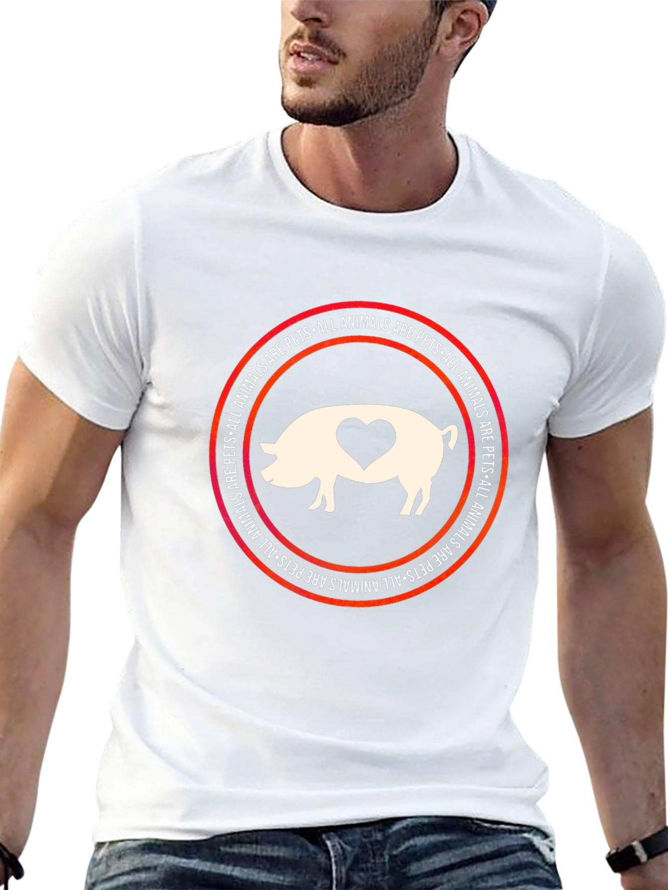 All Animals Are Pets T-Shirt