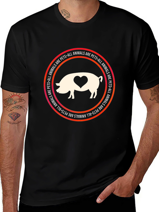 All Animals Are Pets T-Shirt