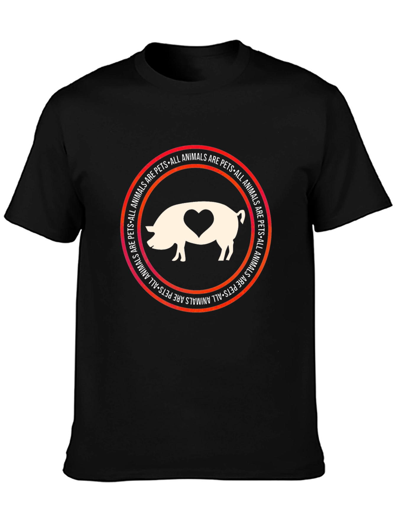 All Animals Are Pets T-Shirt