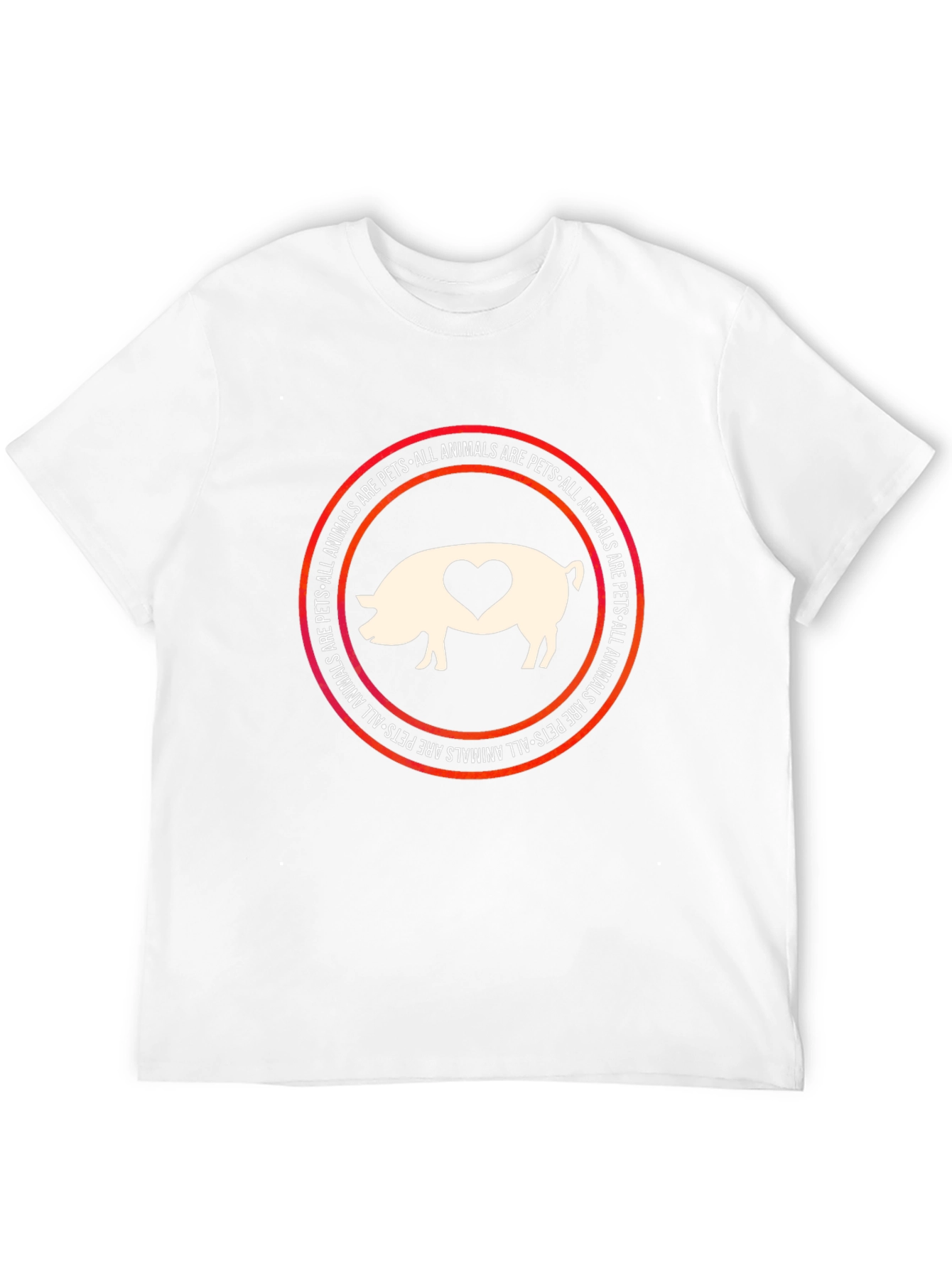 All Animals Are Pets T-Shirt