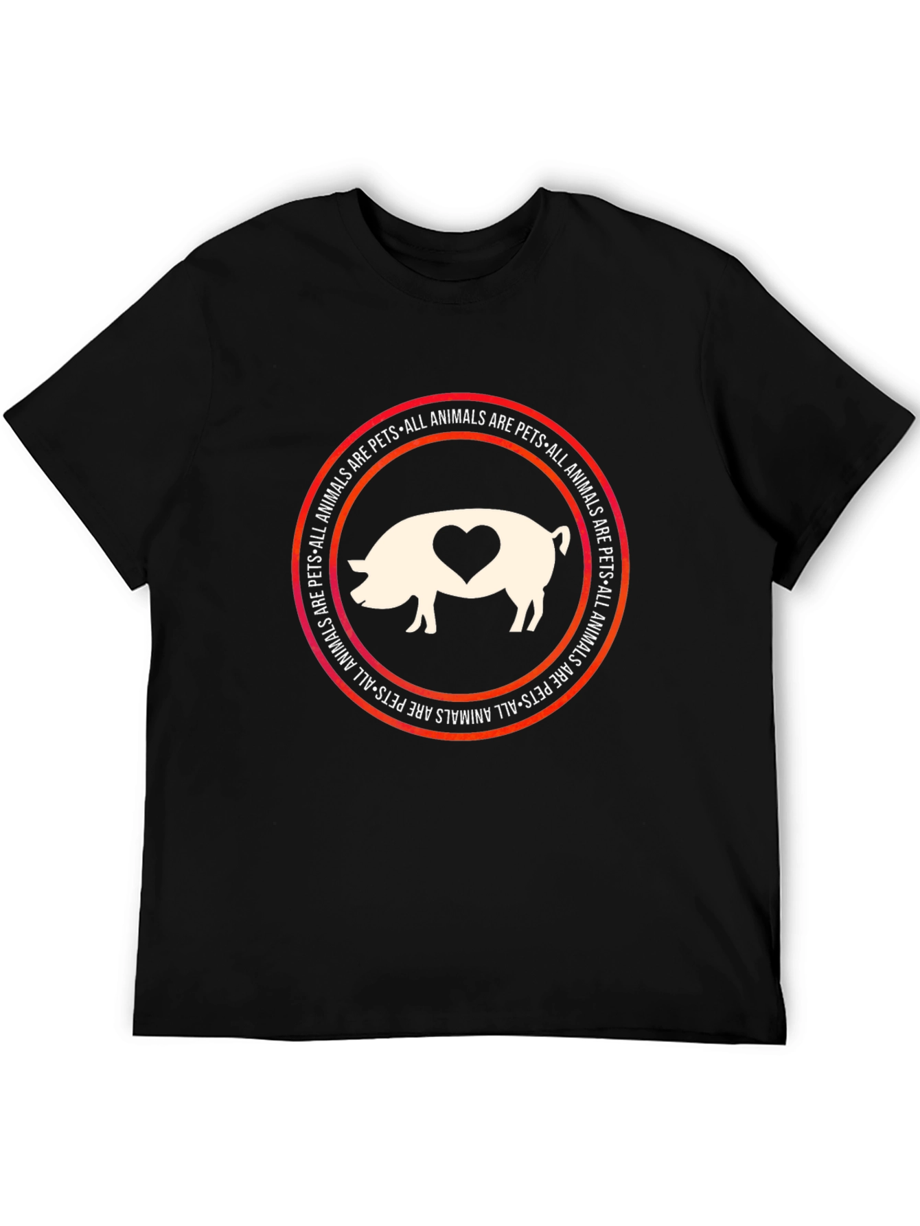 All Animals Are Pets T-Shirt