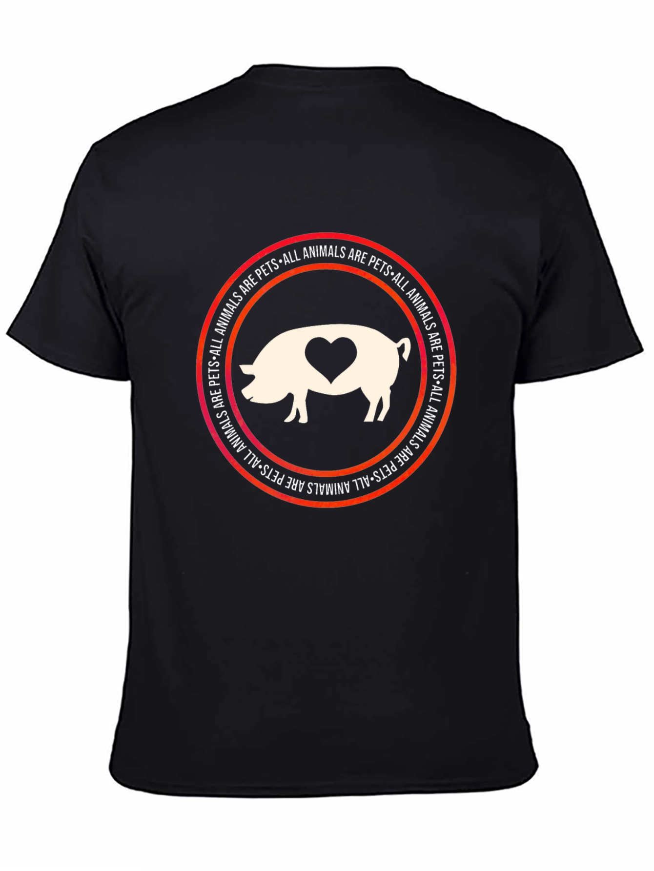 All Animals Are Pets T-Shirt