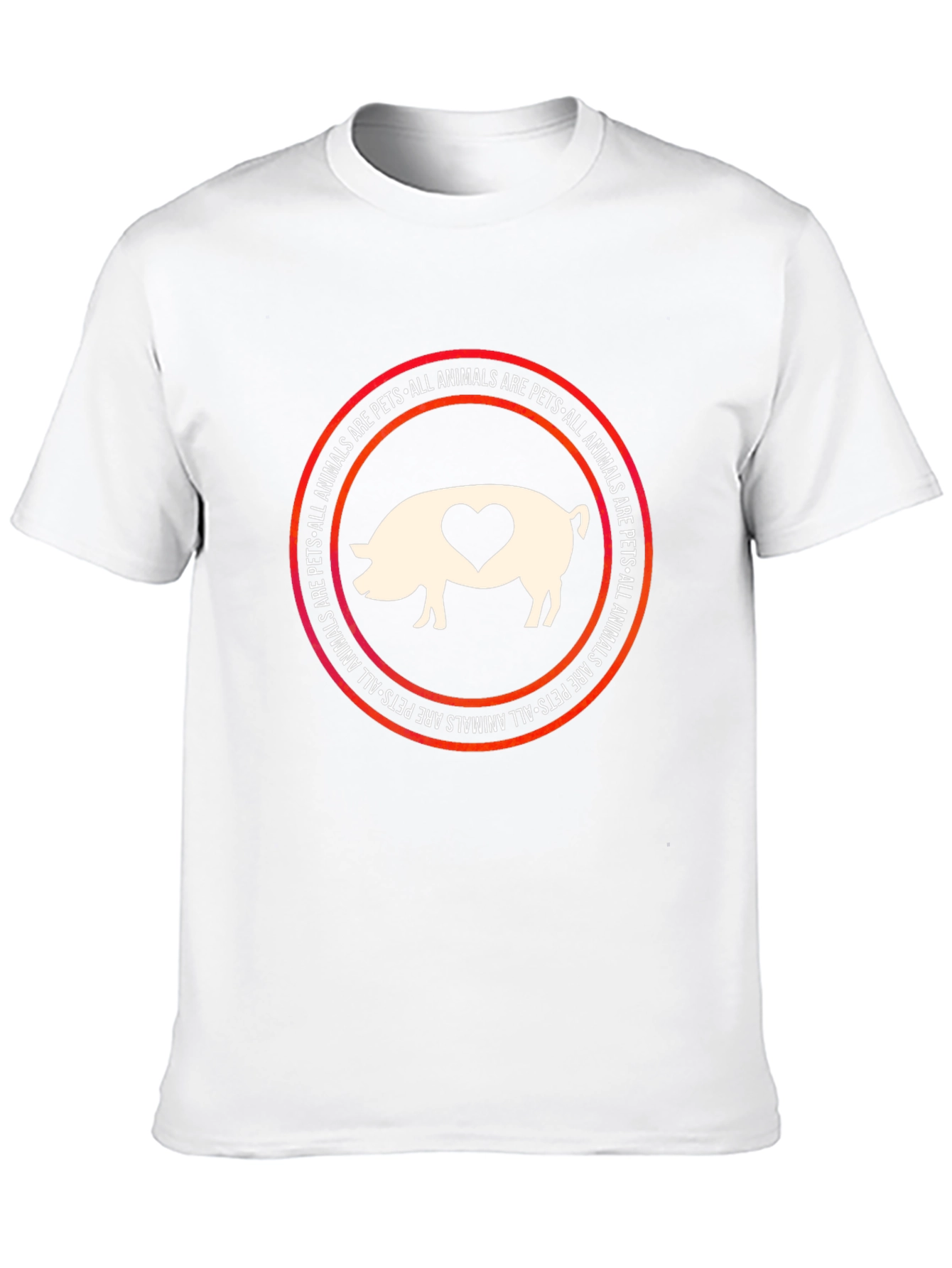 All Animals Are Pets T-Shirt