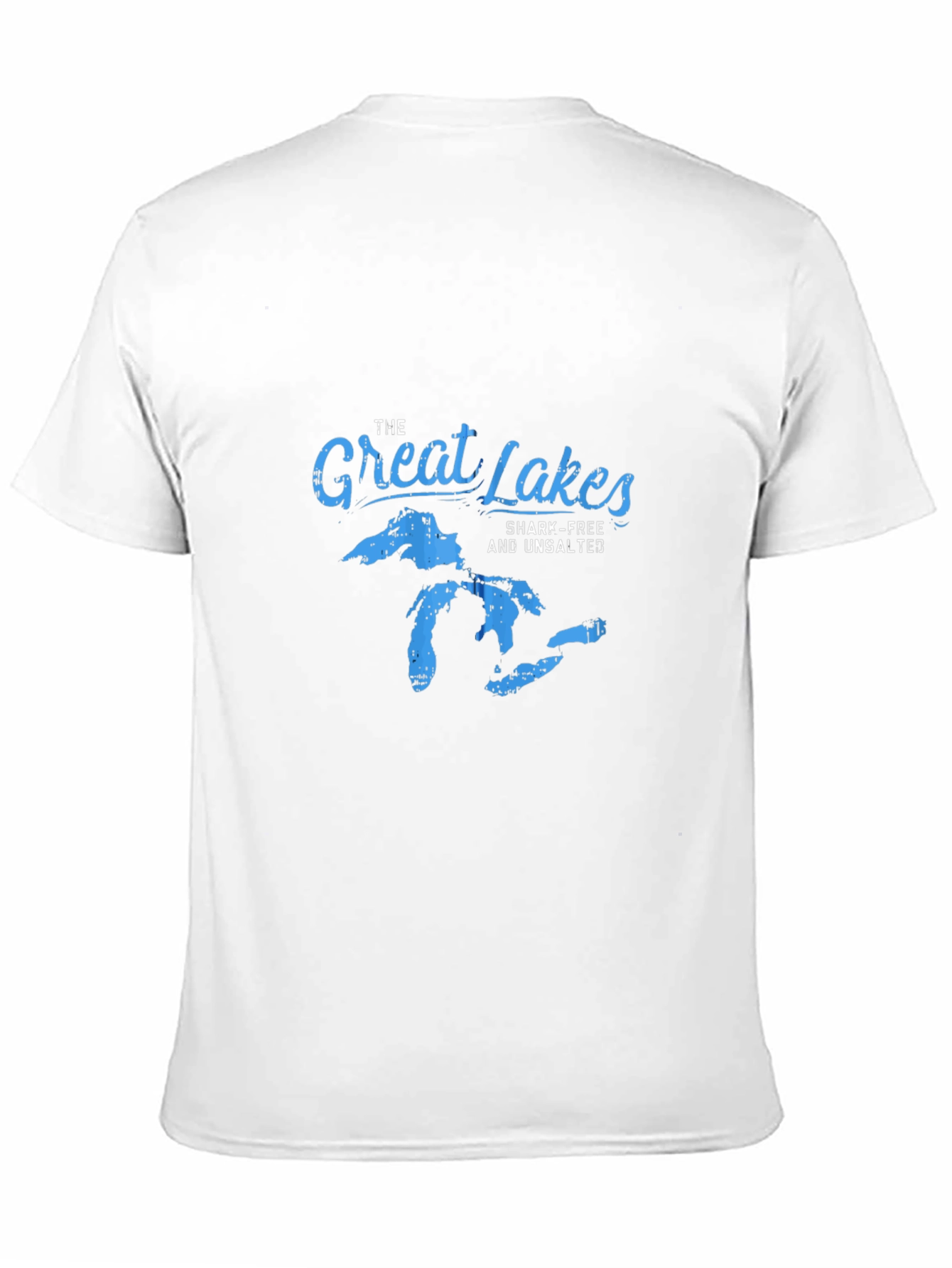 Great Lakes Black T-Shirt
