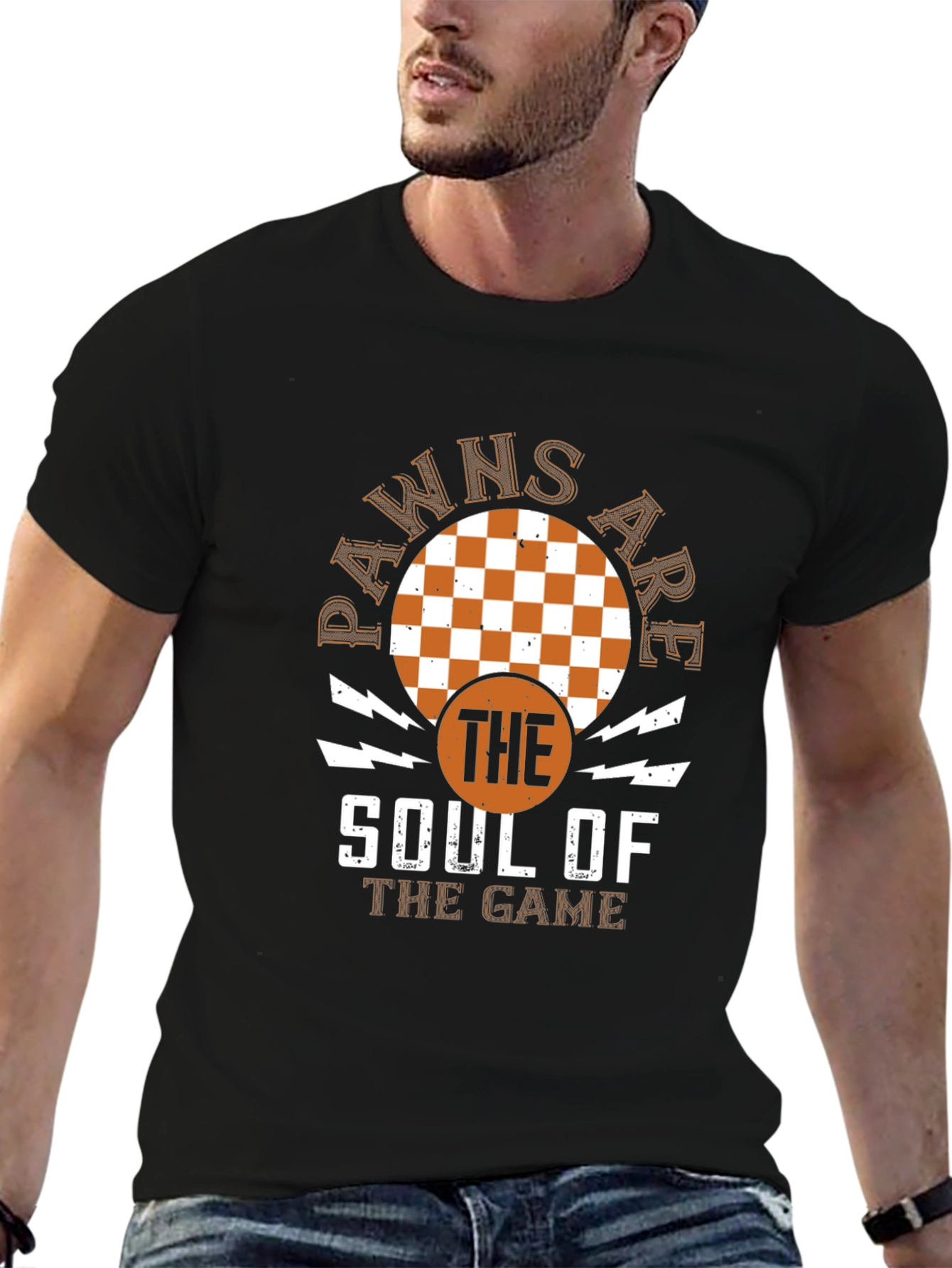 Pawns Are The Soul Of The Game T-Shirt