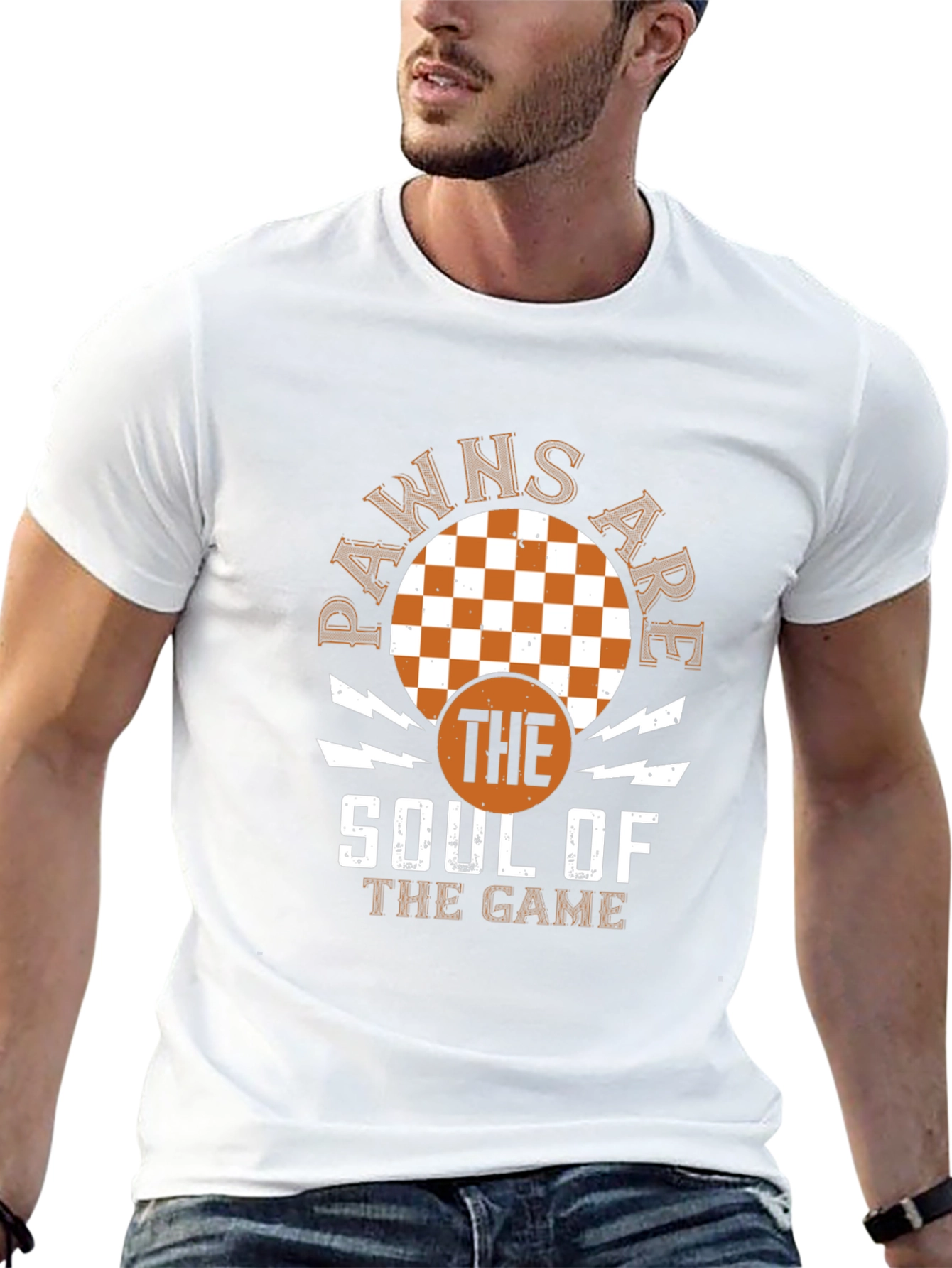 Pawns Are The Soul Of The Game T-Shirt