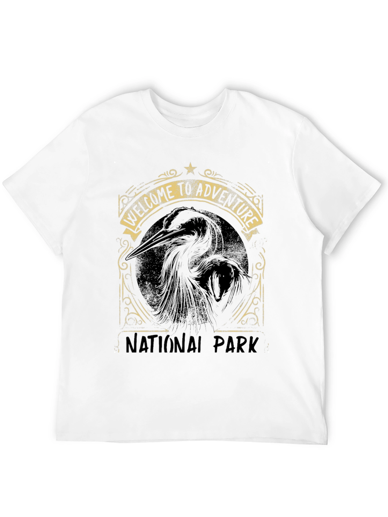 Adventure National Park Graphic Tee