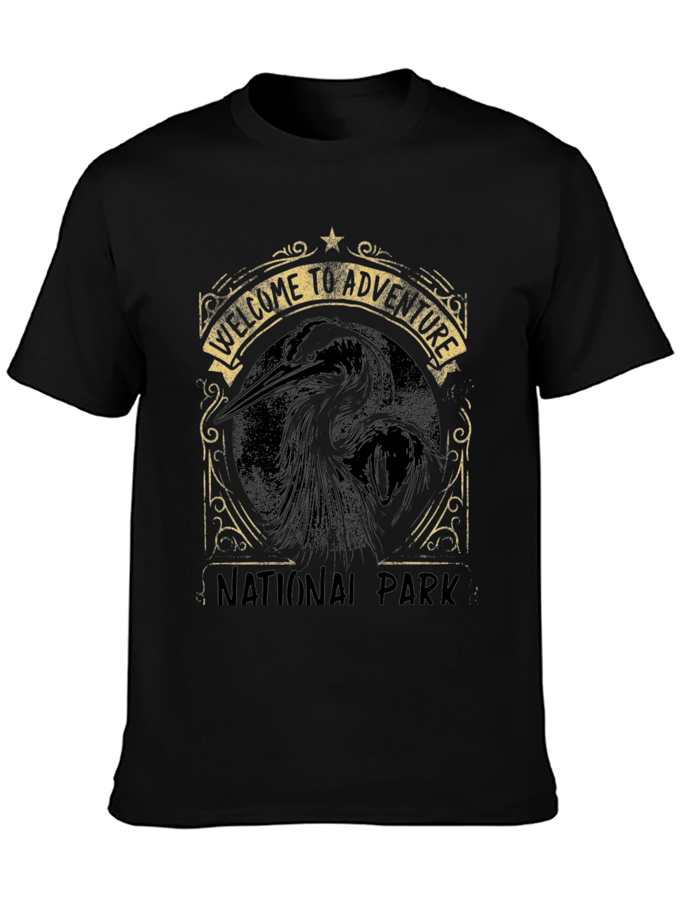 Adventure National Park Graphic Tee