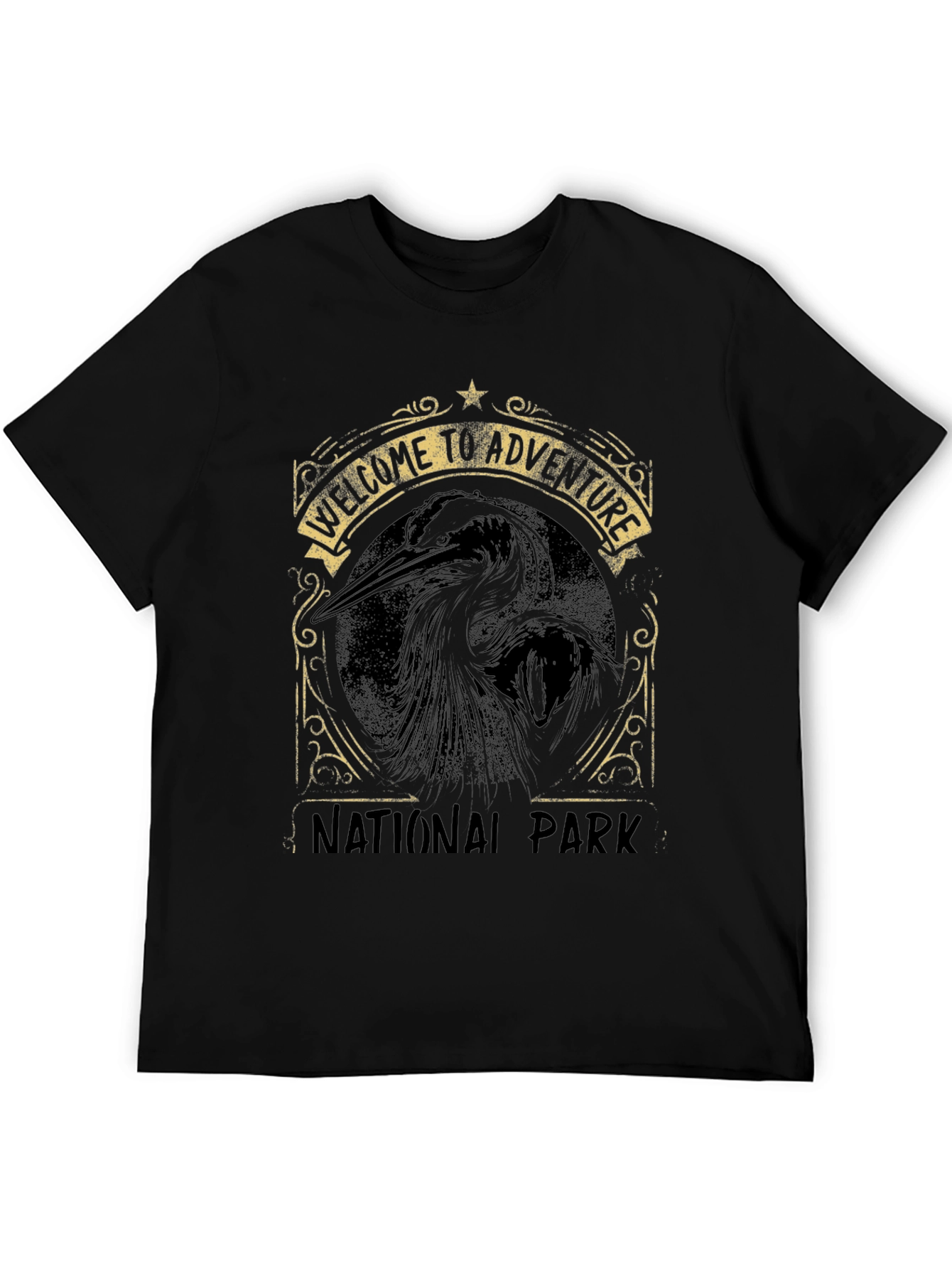 Adventure National Park Graphic Tee