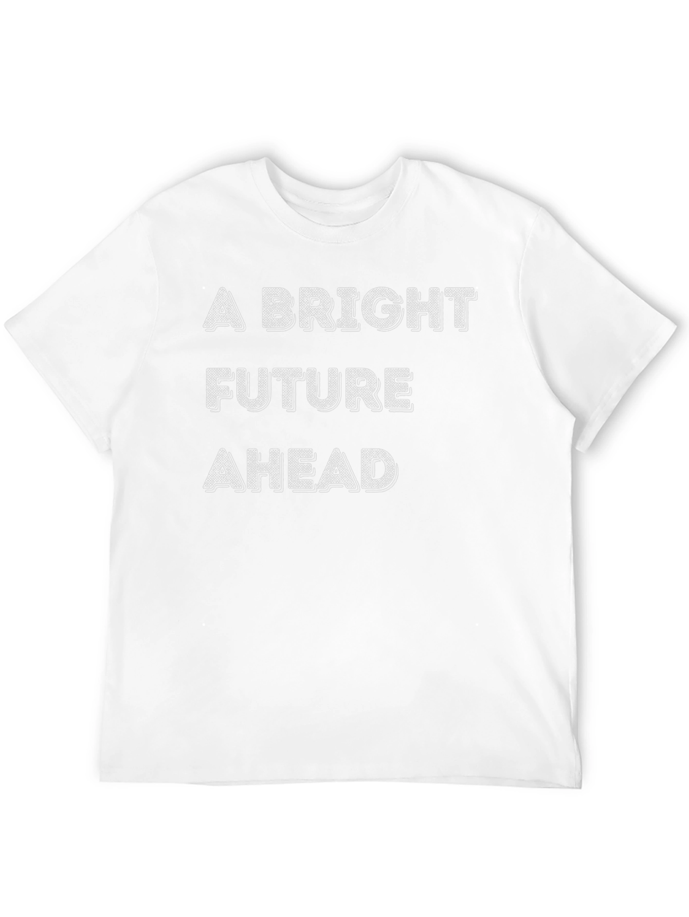 A Bright Future Ahead Graphic T-Shirt