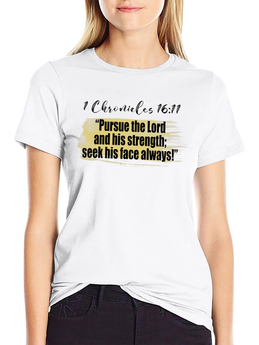 1 Chronicles Graphic T-Shirt