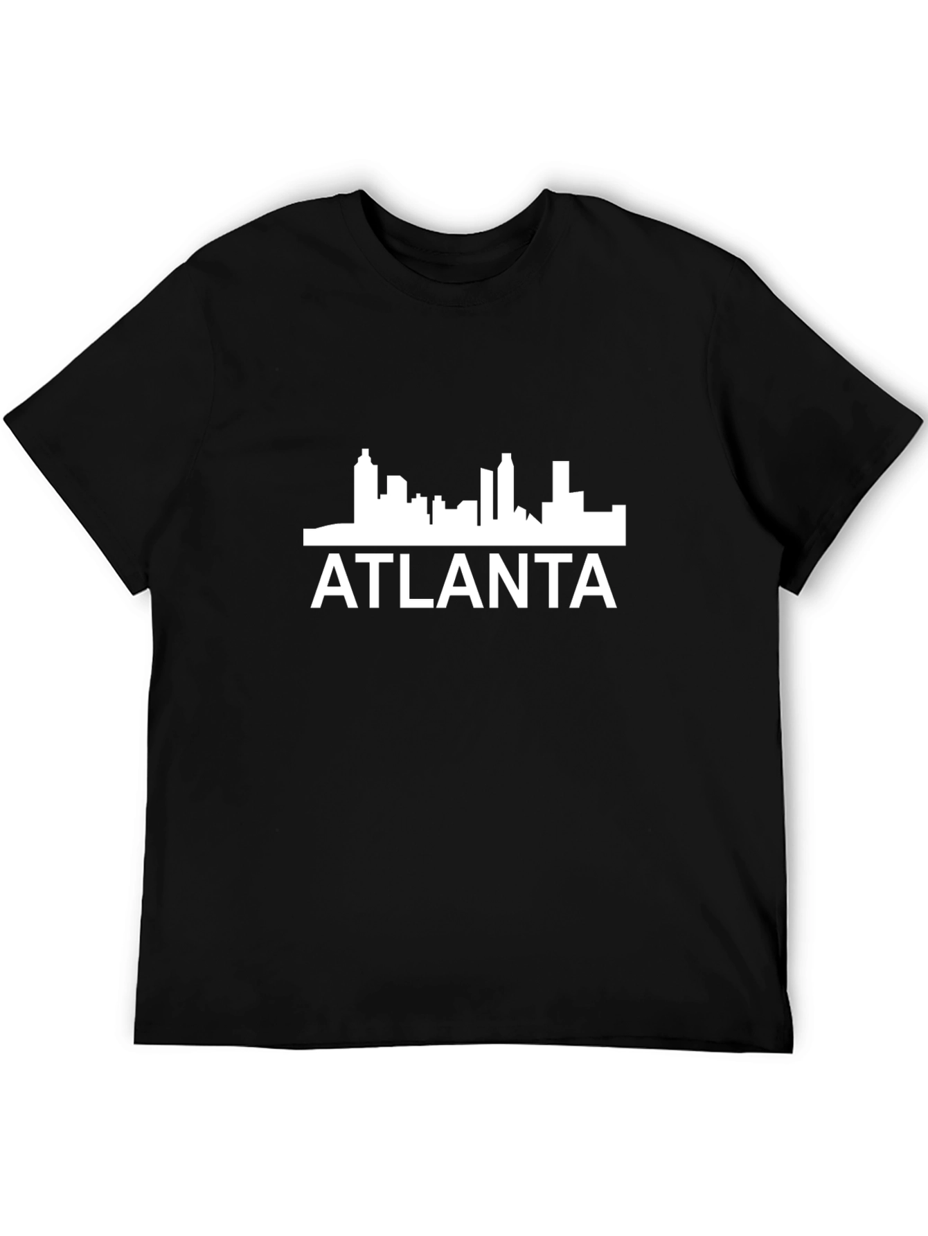 Atlanta Skyline T-Shirt - City Pride