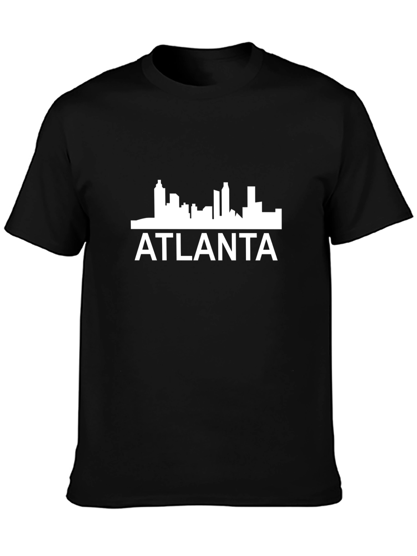 Atlanta Skyline T-Shirt - City Pride