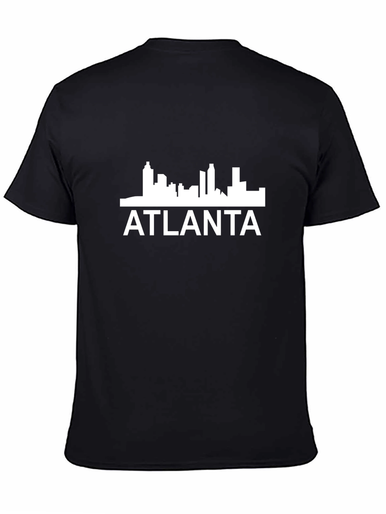 Atlanta Skyline T-Shirt - City Pride