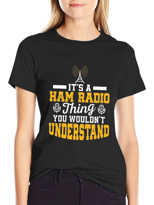 Ham Radio Thing T-Shirt
