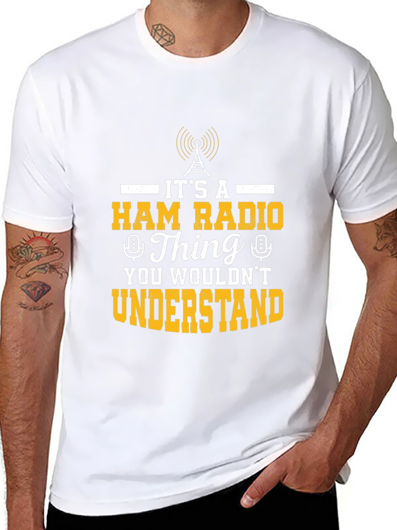 Ham Radio Thing T-Shirt