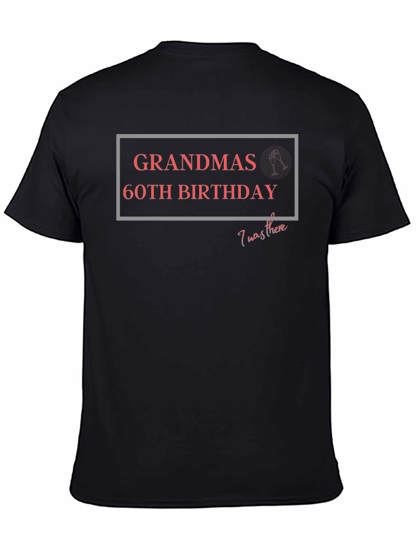 Grandmas 60th Birthday T-Shirt