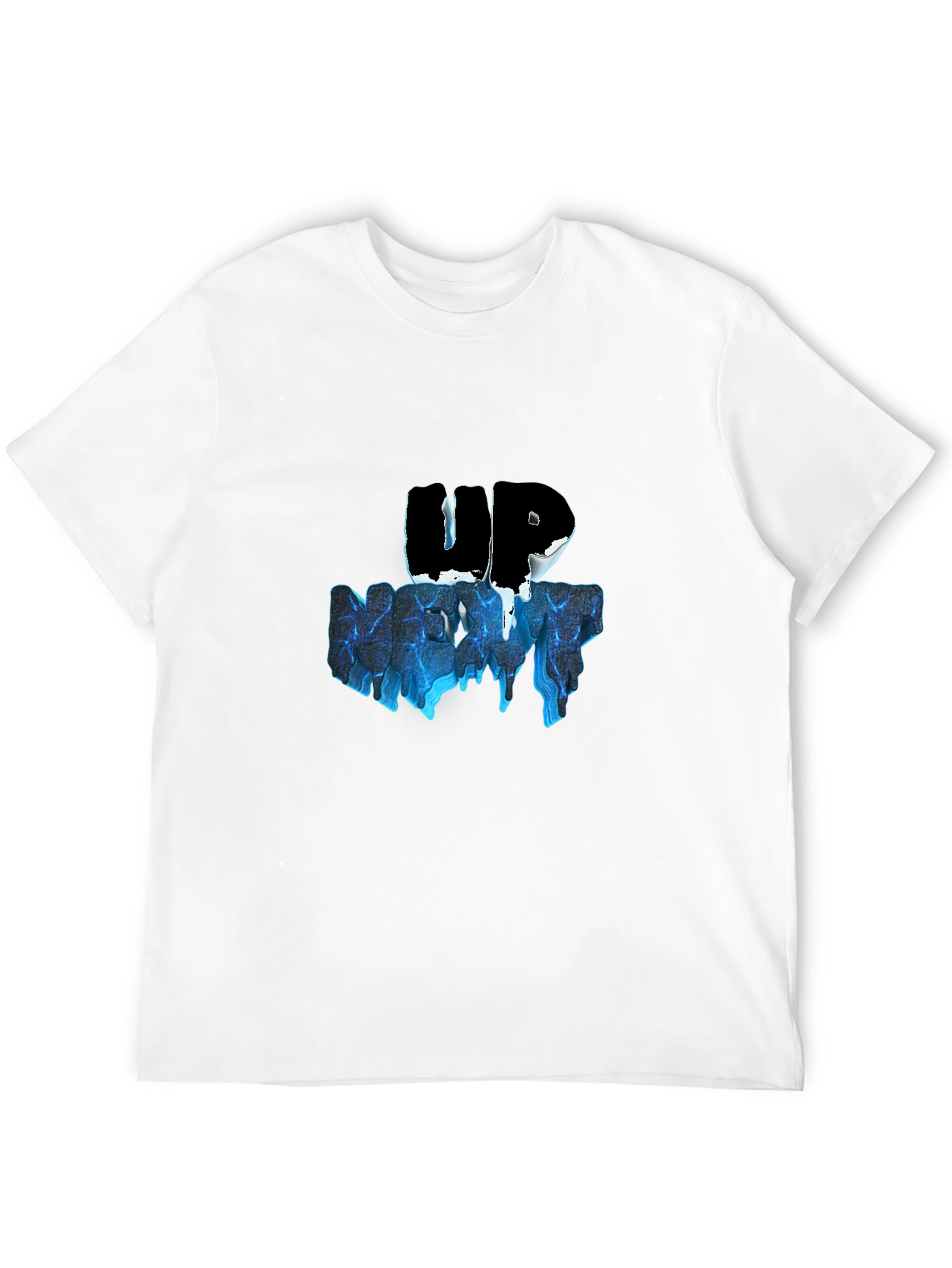 Up Next Black T-Shirt