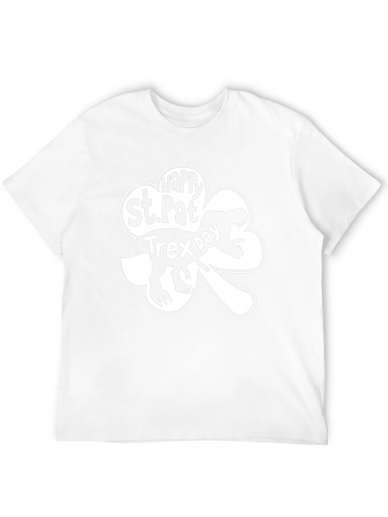 Happy St. Pat-Trex Day T-Shirt