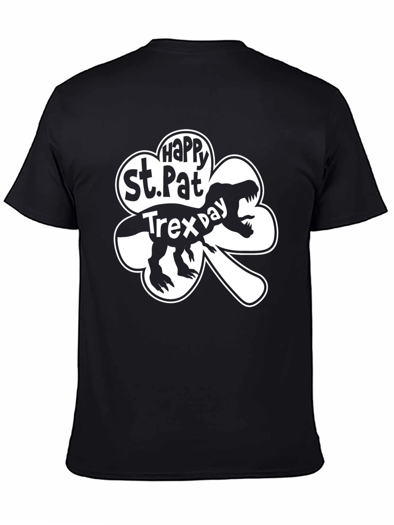 Happy St. Pat-Trex Day T-Shirt