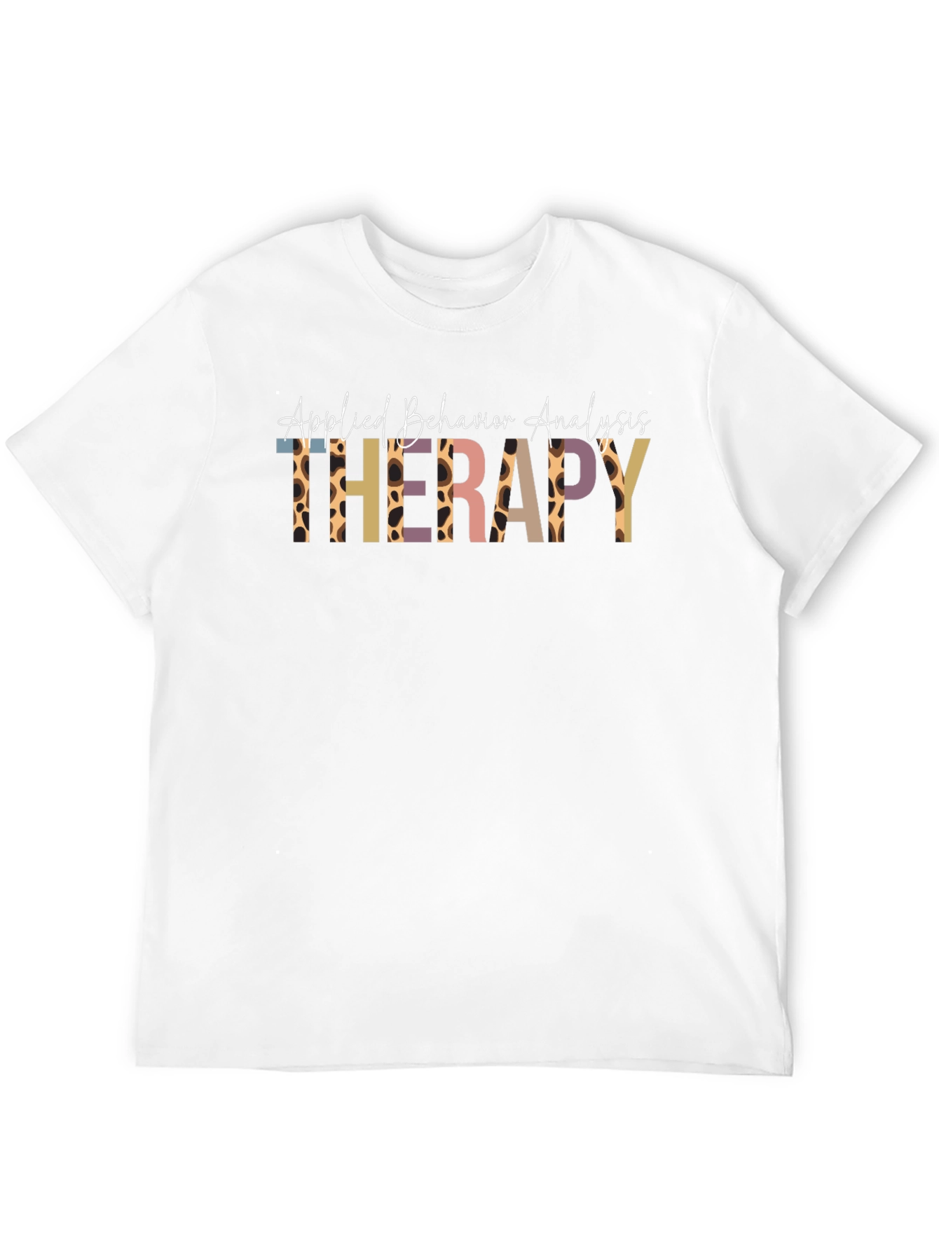 Applied Behavior Analysis Therapy T-Shirt