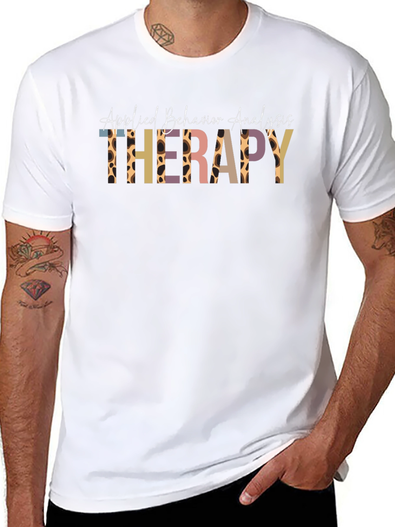 Applied Behavior Analysis Therapy T-Shirt