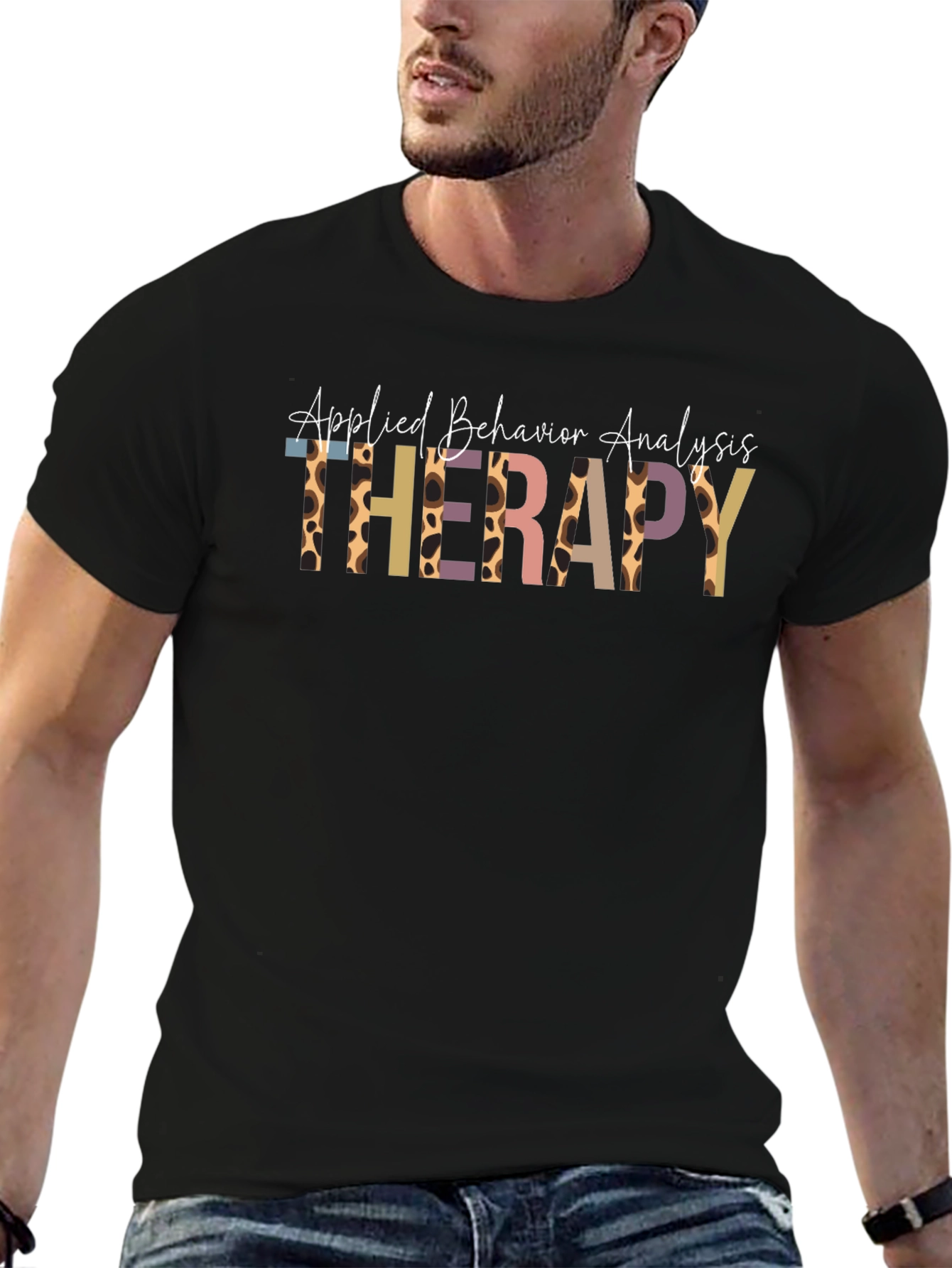 Applied Behavior Analysis Therapy T-Shirt