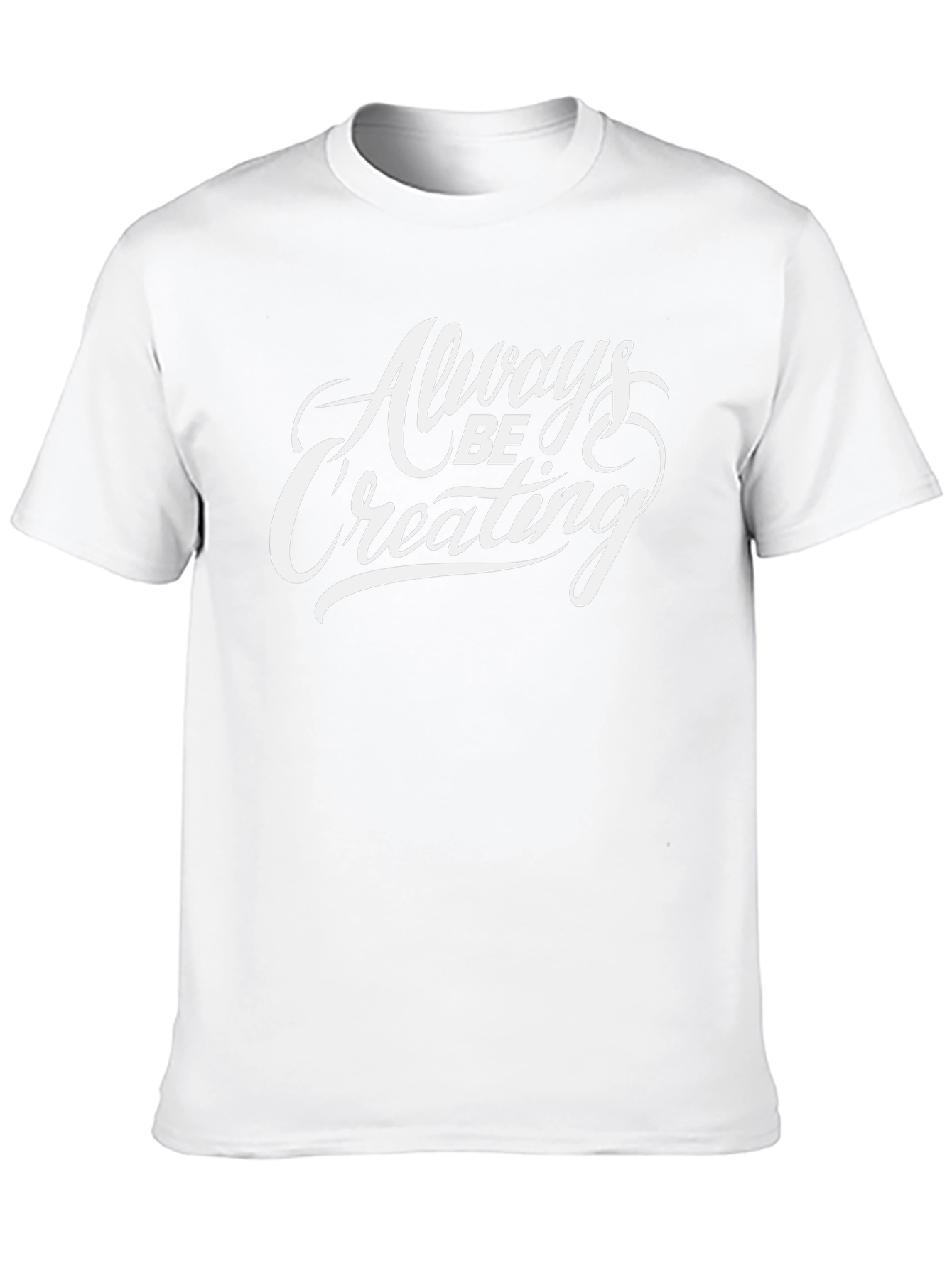 Always Be Creating Graphic Tee