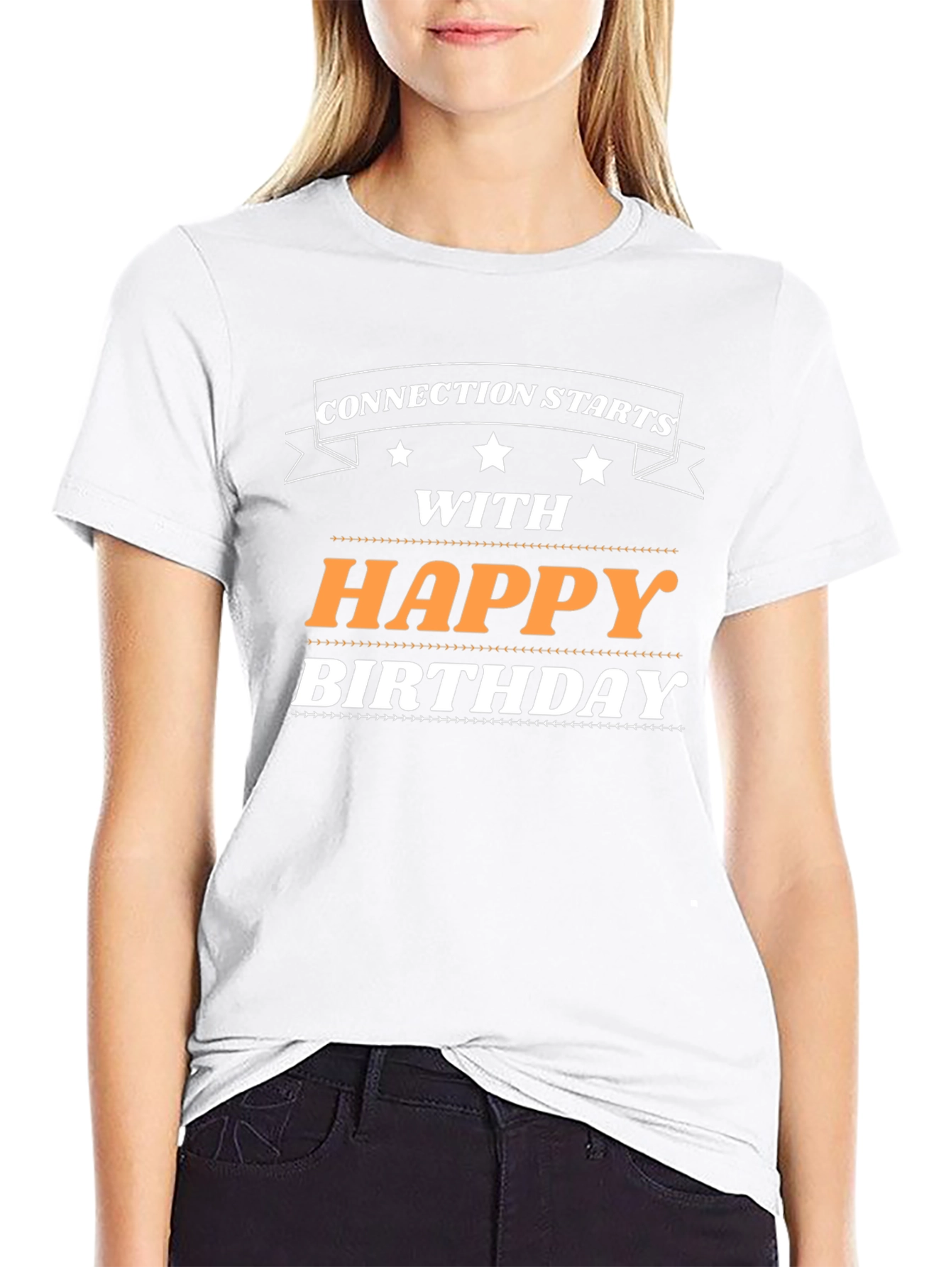 Happy Birthday Connection T-Shirt