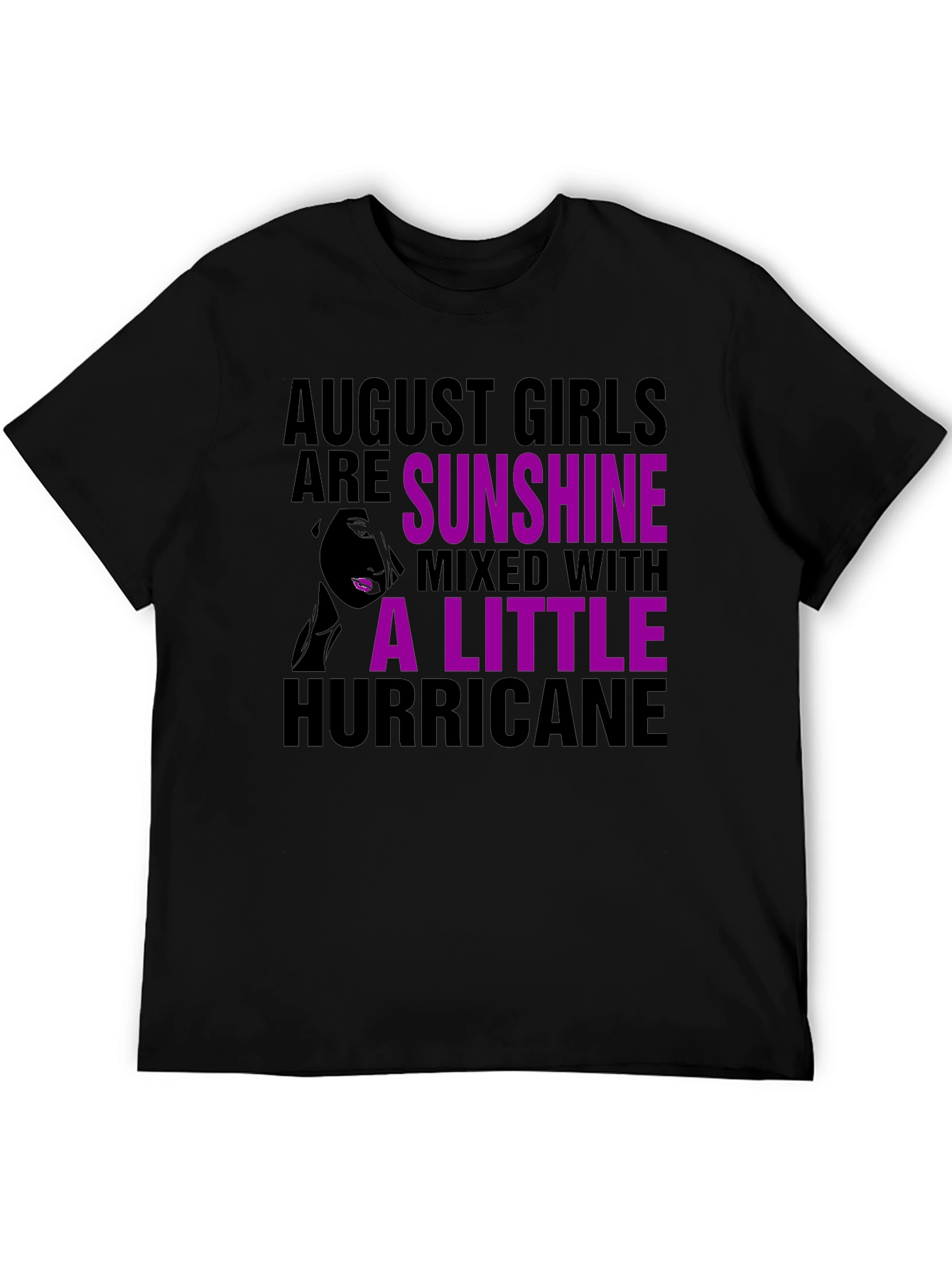 August Girls Sunshine Hurricane T-Shirt