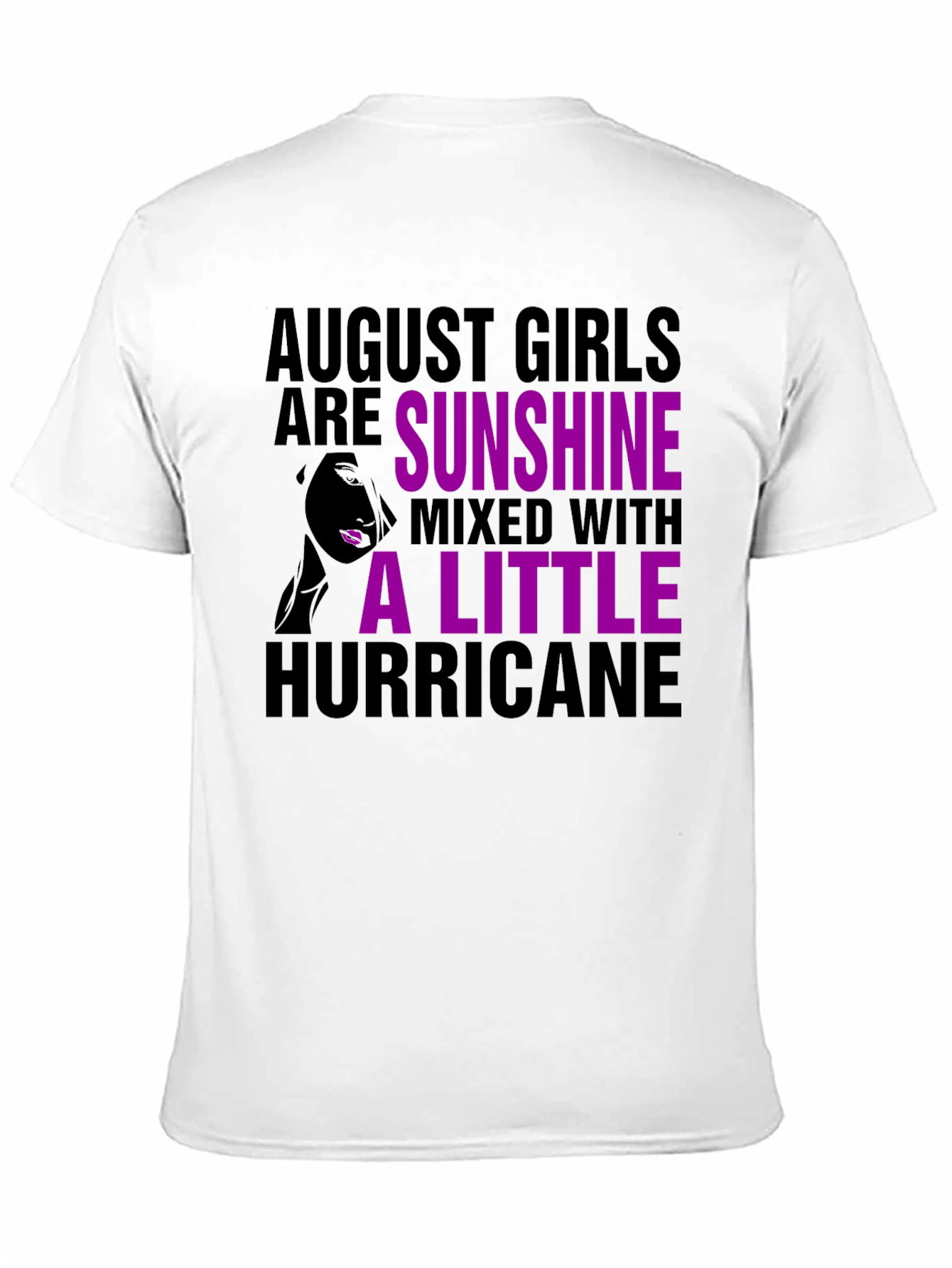 August Girls Sunshine Hurricane T-Shirt