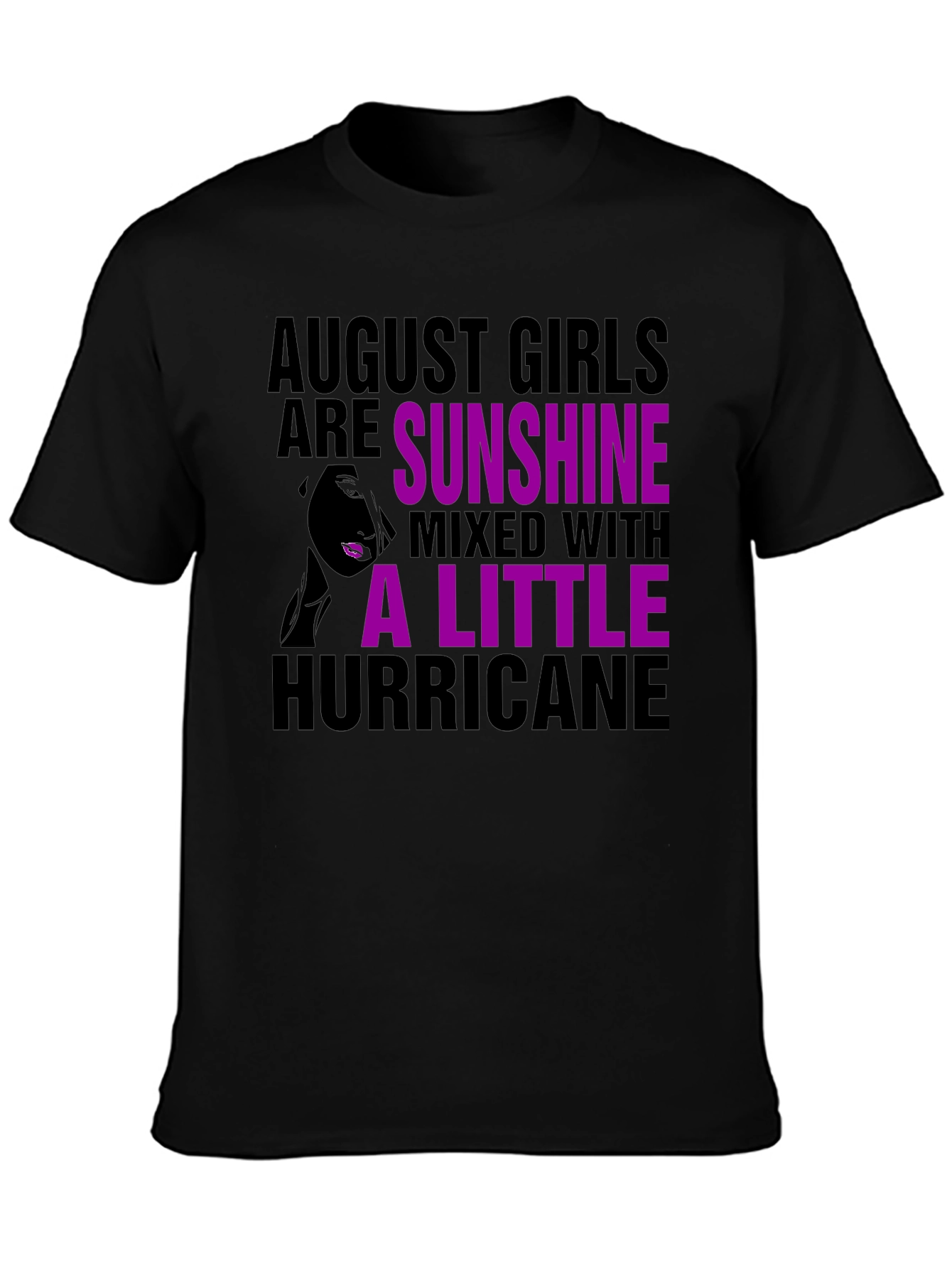 August Girls Sunshine Hurricane T-Shirt
