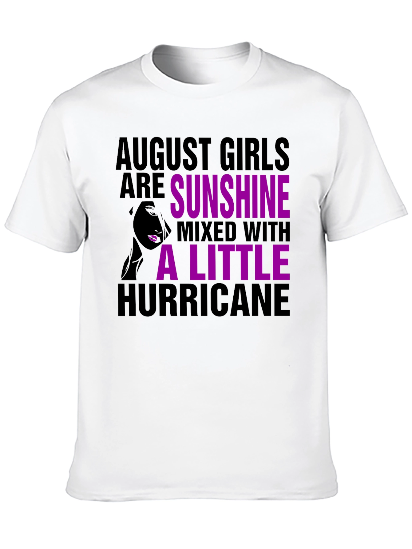 August Girls Sunshine Hurricane T-Shirt