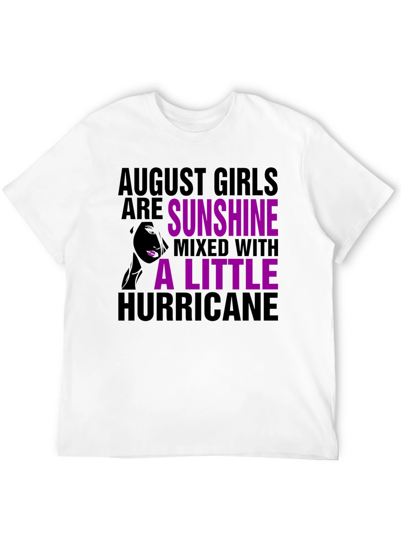 August Girls Sunshine Hurricane T-Shirt