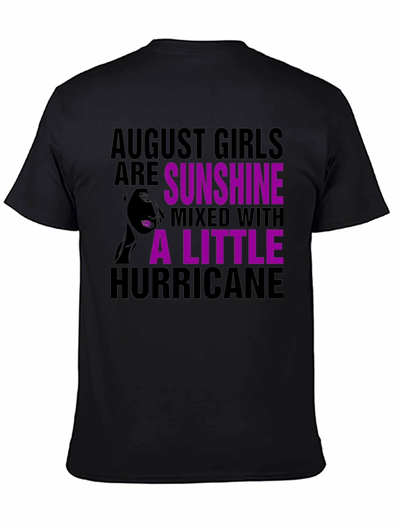 August Girls Sunshine Hurricane T-Shirt