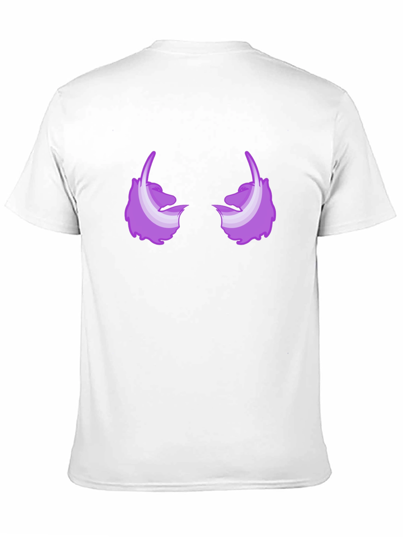 Abstract Eye Graphic Tee - Mens Black T-Shirt