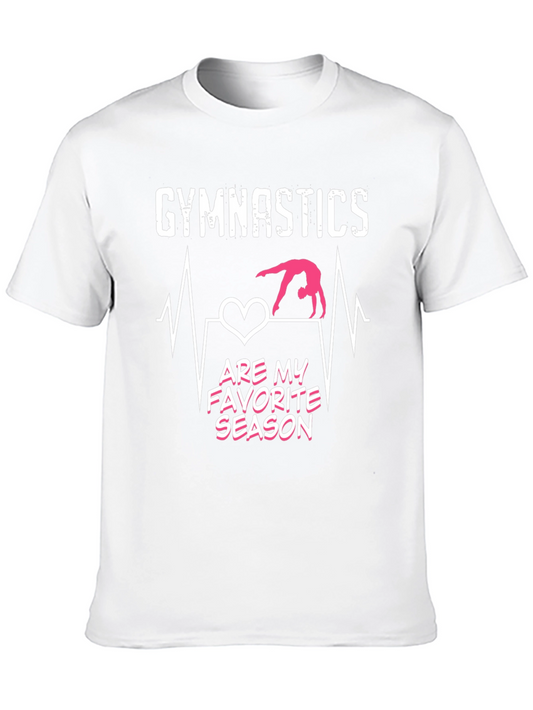 Gymnastics Favorite Season T-Shirt