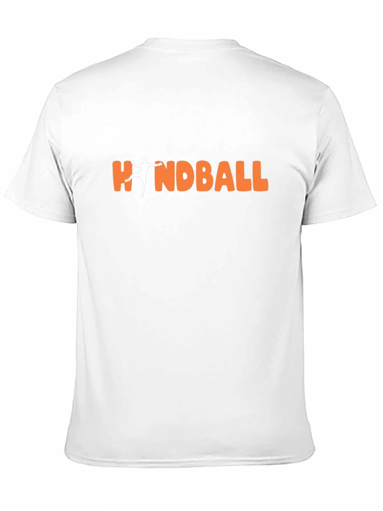Handball T-Shirt - Sporty Graphic Tee
