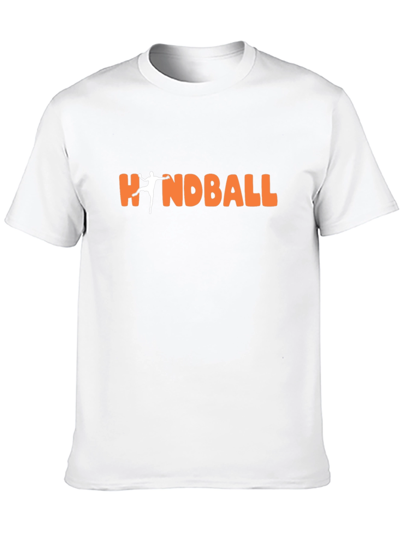 Handball T-Shirt - Sporty Graphic Tee