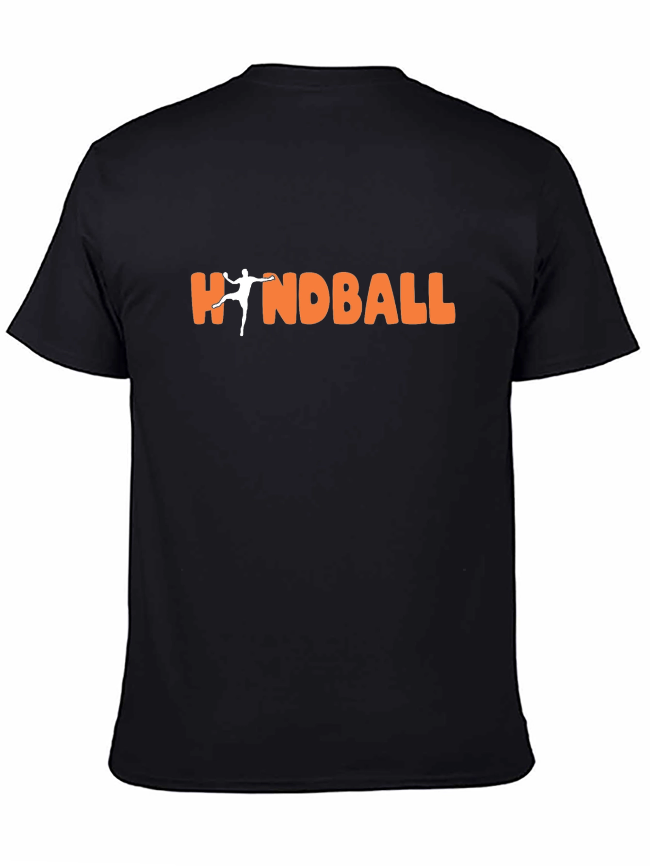 Handball T-Shirt - Sporty Graphic Tee