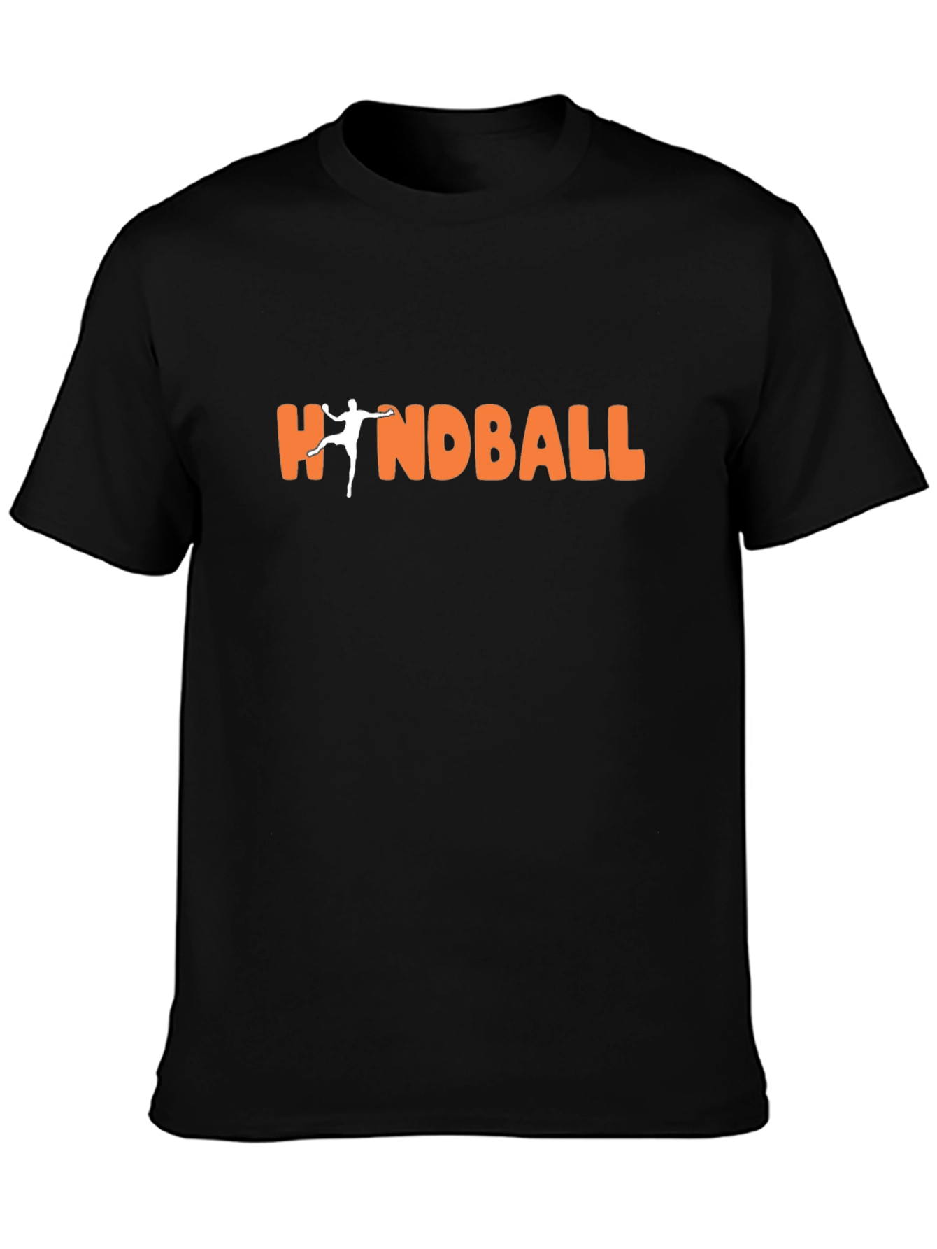 Handball T-Shirt - Sporty Graphic Tee